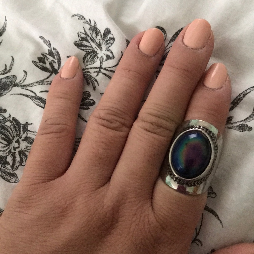 Mood ring